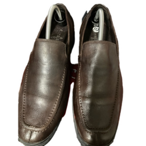 Cole Haan Air Stylar Two Gore Mens shoes T‎ Moro Brown Size 10